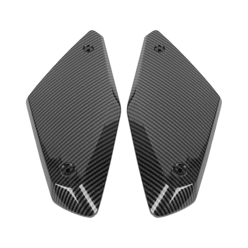 Couvercle d'admission et carénage latéral réservoir essence CB650R moto