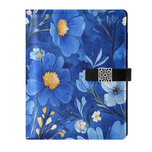 Carnet de notes ligné Cartoon Oberonia pour travailler en déplacement
