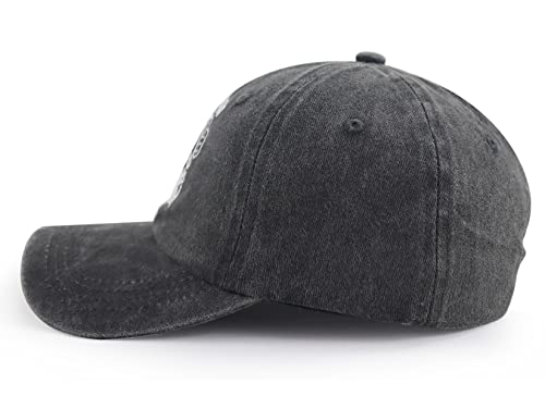 Race Car Gifts For Men Women, Funny Checkered Flag Hats, Adjustable Cotton Embroidered Racing Baseball Cap, Birthday Party Supplies Gifts For The Car Enthusiast Lovers Fans Owners Driver Friends #TOP2