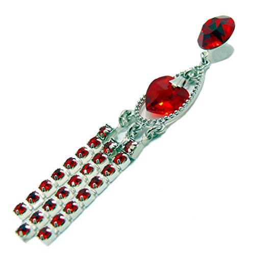 yJewelry HanazonozJȂ ւsAX x[s[ n[g WW CgV Vo[ 11mm bh  \邾 ւsAX mz[ ւs ×pʃe[v w\s msAX x[_X tFCN mz[