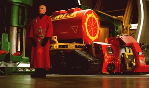 Thunderbirds Blu-ray Mediabook Edición Limitada con Sonido Auro-3D 5