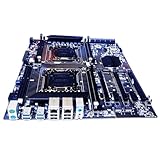 Compatibilité polyvalente : Idéale pour résoudre les problèmes causés par un mauvais contact, des courts-circuits ou des puces brûlées à cause de la poussière ou de l’électricité statique, cette carte mère garantit une connectivité et un fonctionnement fiables.