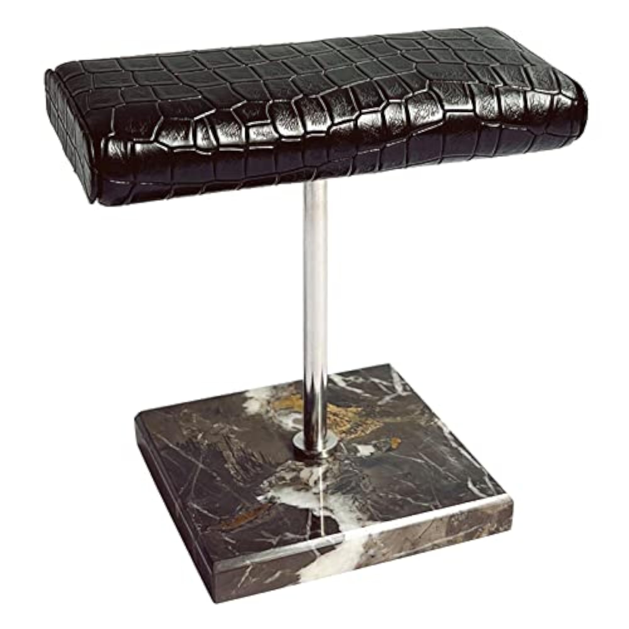 Luxurious Watch Display Stand with Marble Base