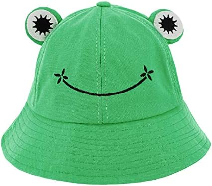 Haoohu Adults Cotton Bucket Hat Tie Dye Hat Fishing Fisherman Beach Festival Sun Hat