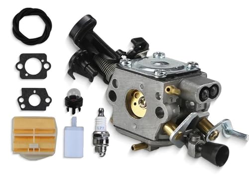 Carburateur pour moteurs de rechange haut de gamme C1M-EL37B pour tronçonneuse 506450401