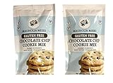 Magnolia Mixes Gluten - Free Chocolate Chip Cookie Mix 14 Ounces Each (Pack of 2)