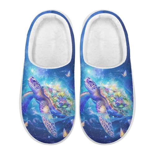 Plush Slippers for Women Warm Fuzzy Platform Height-Increasing Bedroom Home Shoes Indoor Outdoor Slides Winter2