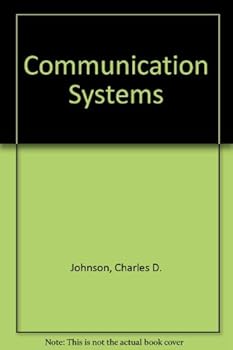 Hardcover Communication Systems Book