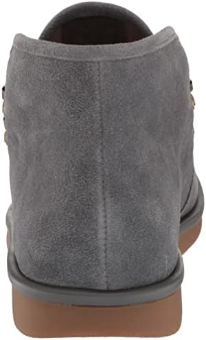 Lucky Brand Women's Scarlit Chukka Shoe Ankle Boot, Castle Rock, 9 | Image 2