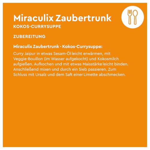 WIBERG Curry Jaipur Style – Kräftig rote indische Gewürzzubereitung mit Koriander, Kreuzkümmel und Kardamom, ideal für Eintöpfe und Suppen, 250 g
