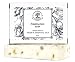 Purification Shea Herbal Soap Bar Handmade for Negativity & Unwanted Energy Wiccan Pagan Hoodoo