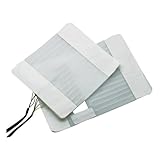 Einfacher Einbau für Sitze mit abnehmbarem Bezug, Komplettsatz für einen Sitz