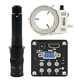 Mikroskop HD1080P HDMI VGA Industrie Video Mikroskop Kamera Industrie C Mount Kamera für Telefon...