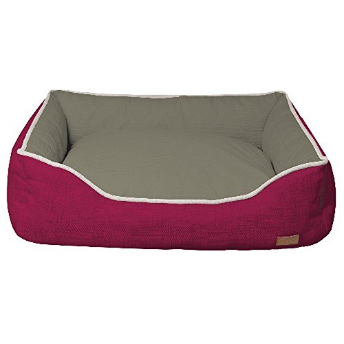 Croci C2278831 Cuccetta Rettangolare Cozy Fuxia