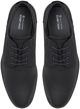 Call It Spring Men's Gwynne Oxford, Black, 12 | Image 4