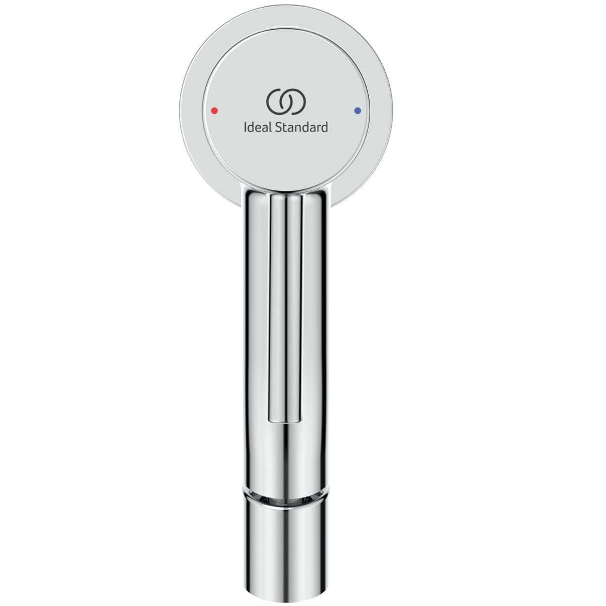 Ideal Standard Ceraline Nuovo rubinetto bidet senza scarico – Rubinetto monocomando a risparmio idrico cromato