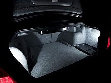 الأبيض LED Footwell الأمتعة الجذع منطقة الشحن استبدال مجموعة الضوء لسيارات BMW X5 E36 E39 E90 E46 E53 E66 E61 F01 خطأ مجاني 24 LED لمبة مصباح السيارة الداخلية