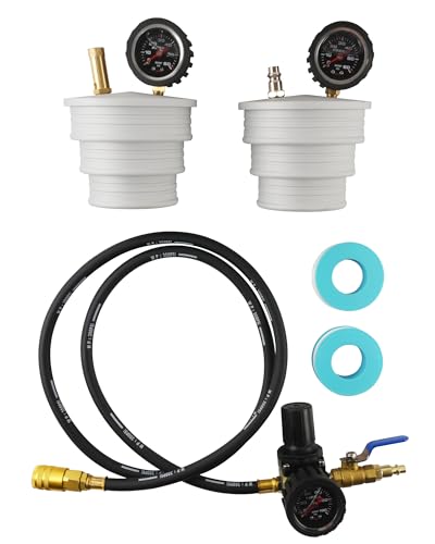 KUNGJUER Charge Air Cooler CAC Boost Leak Tester 3