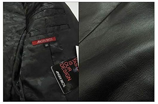Amazon | (アンジェロ)ANGELO ANGEE BROS アンジーブロス 羊革