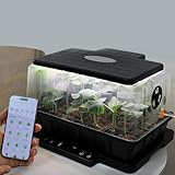 LETPOT Humidity Dome, Germination Kit with Seedling Mat