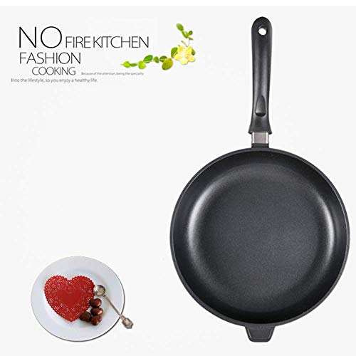 Wok profesional antiadherente de 28 cm miniatura 6