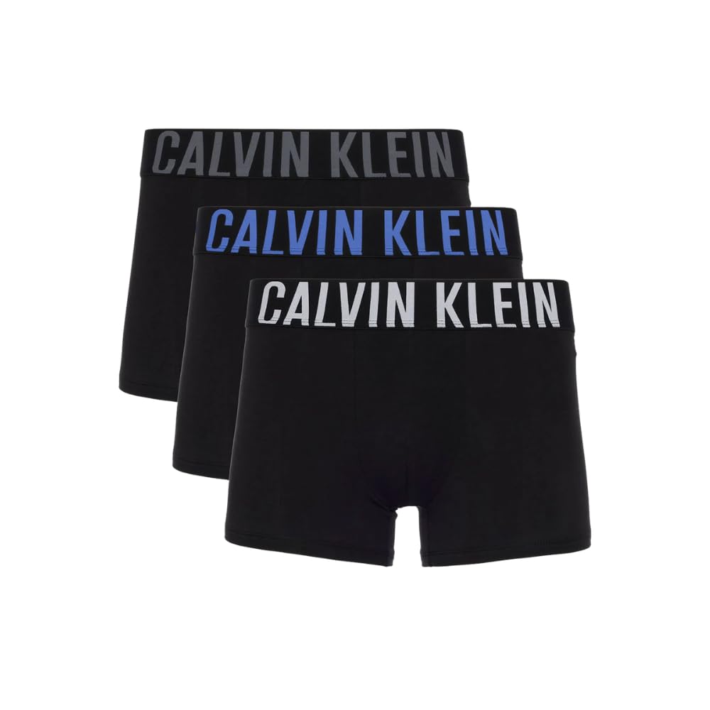 Calvin Klein Underwear 3pack Boxer Trunk 000NB3608A-ZDM