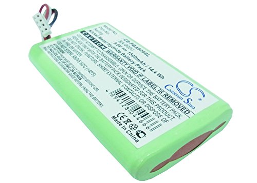 Battery Replacement for Magnetek BT114-0 BT114-0