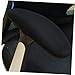 KALLORY 1 Pair Armrest Covers for Chairs Computer Desk Accessories Chair Armrest Pad Chair Arm Rest Pad Arm Rest Covers for Office Chair Office Chair Arm Rest Cover Computer Chair Neoprene