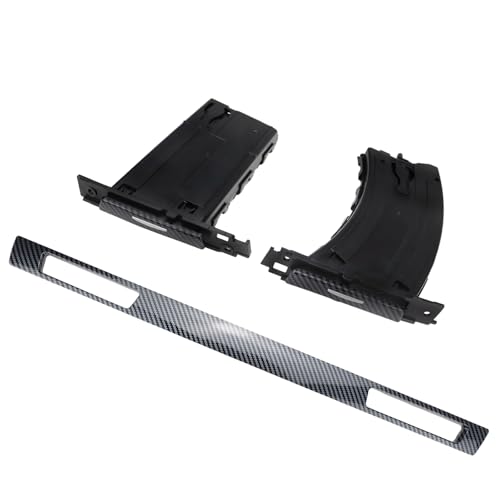 Juego 3 Portavasos Retráctiles para BMW Serie 3 E90-E93 miniatura 1