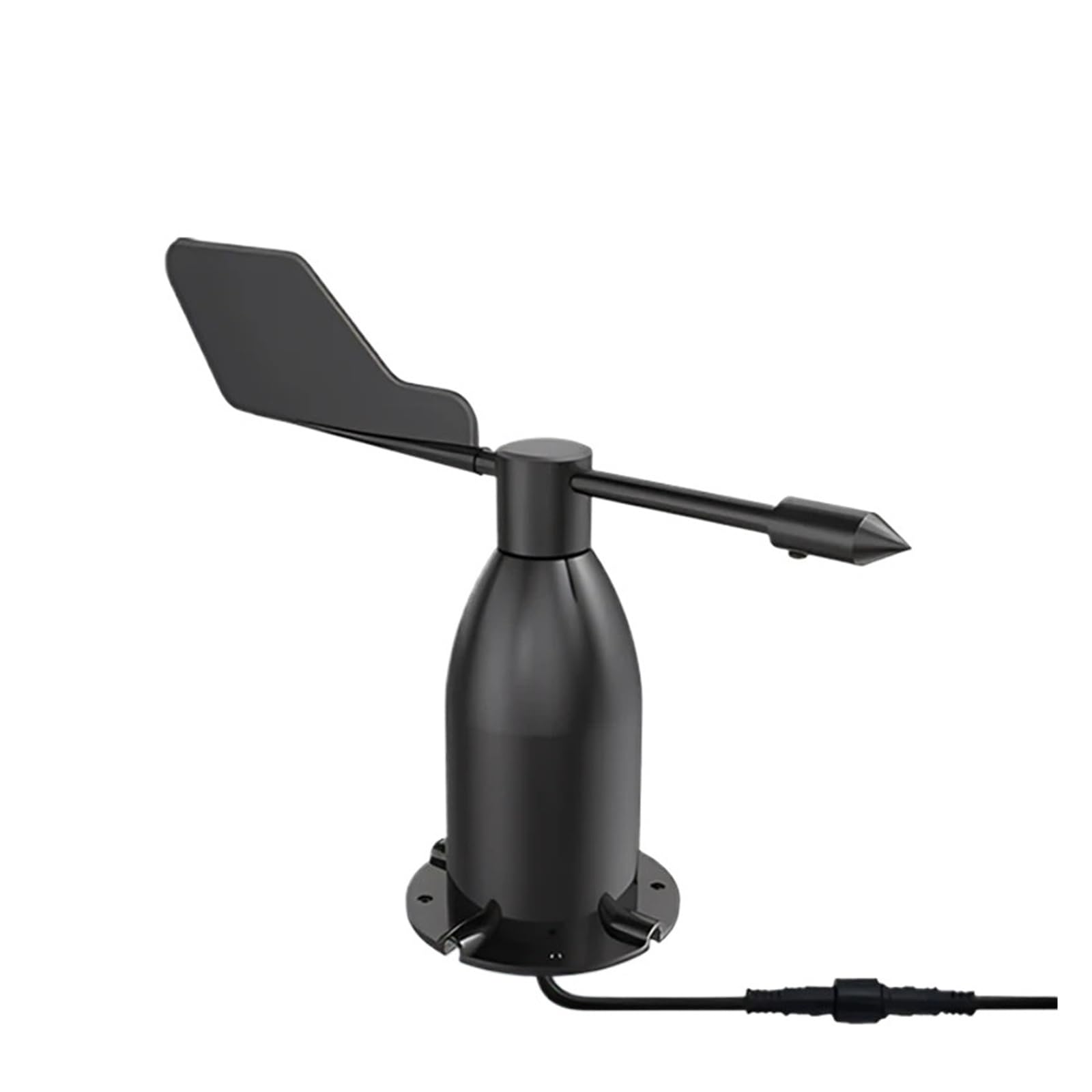 8 Direction Wind Direction Sensor, Aluminium Alloy, 4-20MA 0-5V 0-10V RS485 Output, Wind Direction Transmitter(CWT-SWD-A-8-V10)