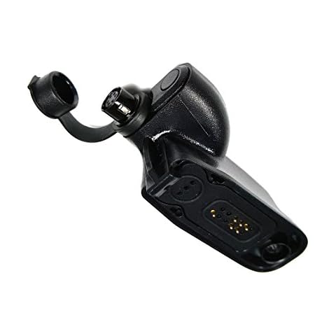 E Phone Connection Motorola APX4000/APX6000/APX7000 Quick Release Radio Adapter (EP-534QR-PTT) Cover