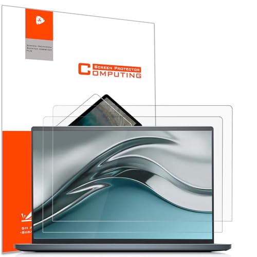 Film protecteur d'ecran anti-reflets pour Lenovo Yoga 7i et 9i mat lot de 2