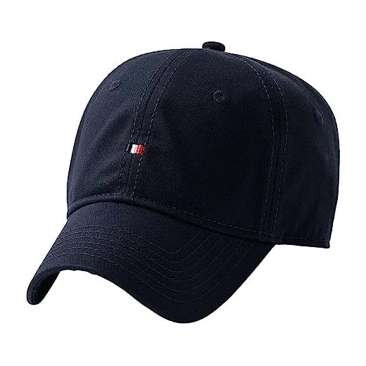NZLTQO Oversize Baseball Cap XXL Adjustable Soft Top Big Head Hats Unisex Large Head Hats 23.2"-25.1", Navy Blue, 8