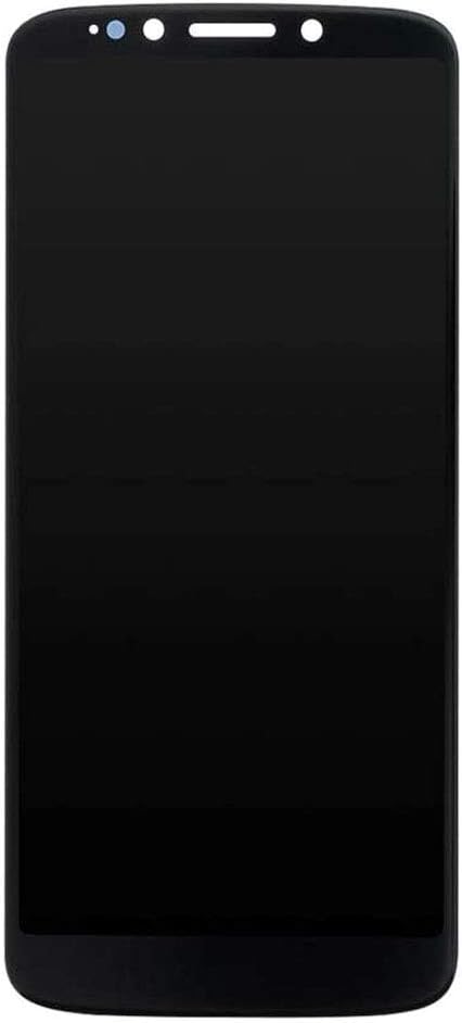 LCD Screen Replacement for Motorola Moto G6 Play XT1922 XT1922-1 XT1922-2 XT1922-3 XT1922-4 XT1922-5 / (Gen 6) 5.7" LCD Touch Screen Digitizer Glass Display Assembly Parts with Repair Tools