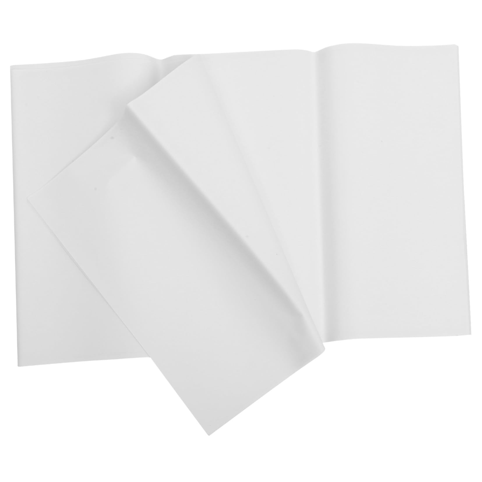 Gogogmee 100 feuilles Papier de Calligraphie Chinois Papier Riz Souple pour Dessin Écriture Scrapbooking Craft