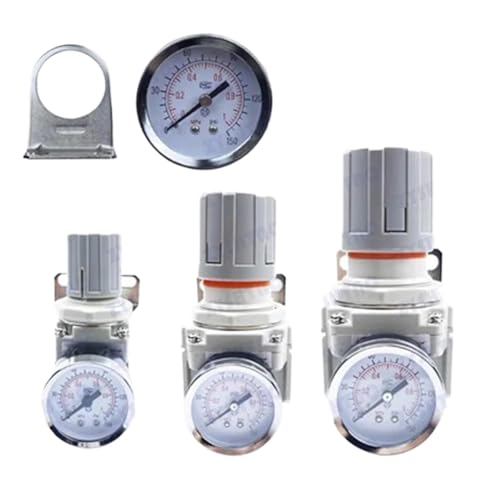 Régulateur de pression d'air SMC AR2000 1/4 contre les variations de débit du compresseur - 6