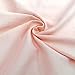 American Baby Company 100% Natural Cotton Fitted Crib Sheet 52