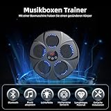 Zoom IMG-1 hothands macchina da boxe musicale