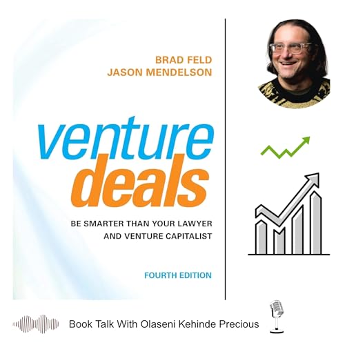 Venture Deals Preview