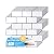 STICKGOO 10-Sheet Peel and Stick Backsplash, White Subway Tile Stick on Backsplash for Kitchen (Thicker Design)