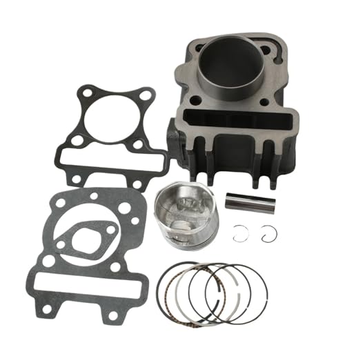 Kit bloc-cylindres 70cc 47mm en alliage robuste pour moteur 50cc 4V