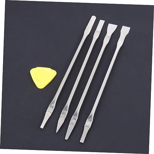 NOLITOY Ferramenta Multiuso Para Abertura De Telefone 5 Peças Ferramenta Spudger De Metal Multiferra