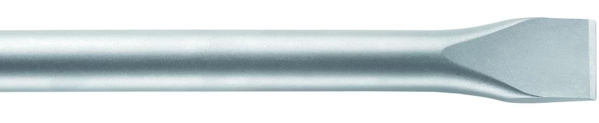 Cincel 25x600mm euroclip para romper hormigón profundo sin atascos