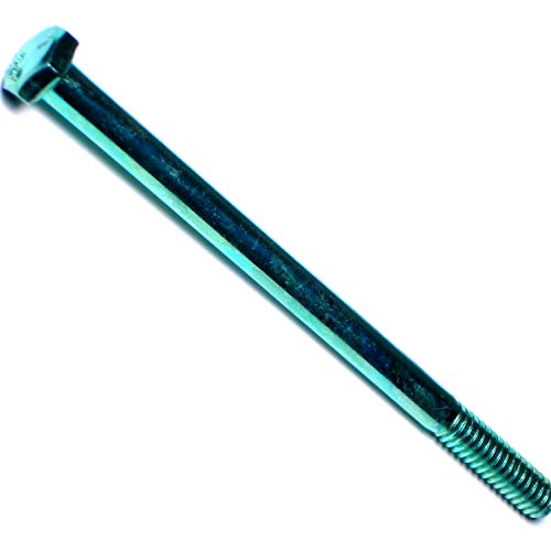 Tornillos hexagonales de rosca gruesa 1/4-20 x cm grado 5, juego de 167 unidades 2