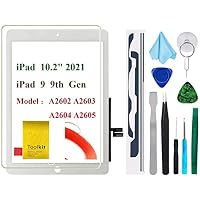 Amazon.co.jp: TPhaelay ブラック タッチスクリーン 交換品Ipad 9 第9