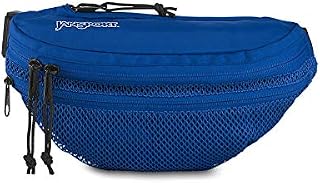JanSport Oaktown TR Fanny Pack - Hands-Free Hip Pack | Border Blue