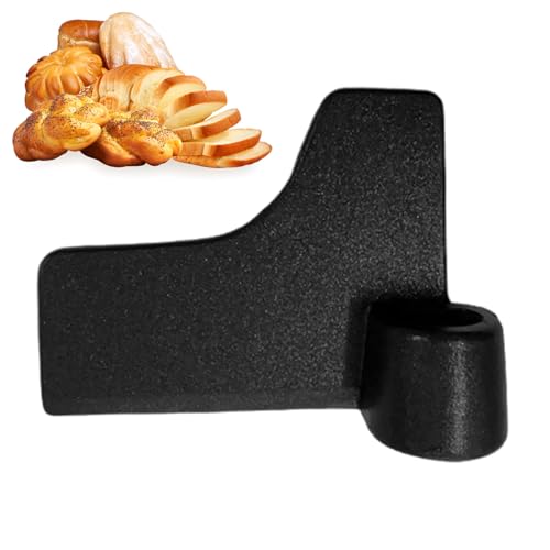 Bread Maker Paddle Compatible with Panasonic Breadmaker, Non-Stick Teflon Coated Mixing Paddles, Bread Machine Kneading Mixing Blade Replacement for Panasonic SD256 SD257 SD2511 SD2510 SD2500 SD2501