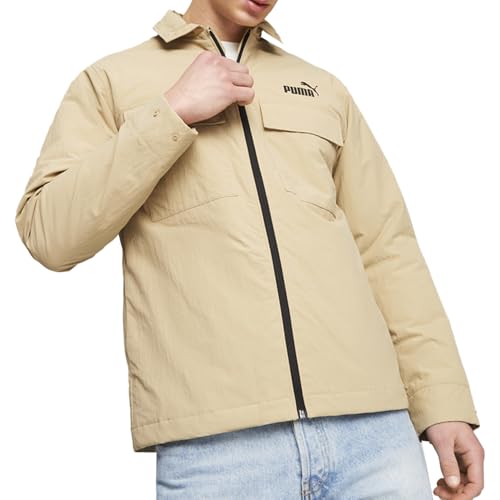 PUMA Veste Transeasonal pour homme veste coupe-vent mi-saison sport décontractée
