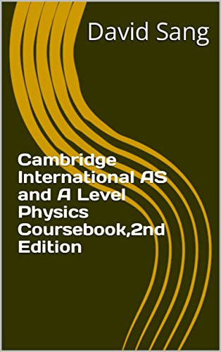 Amazon.com: Cambridge International AS and A Level Physics Coursebook ...