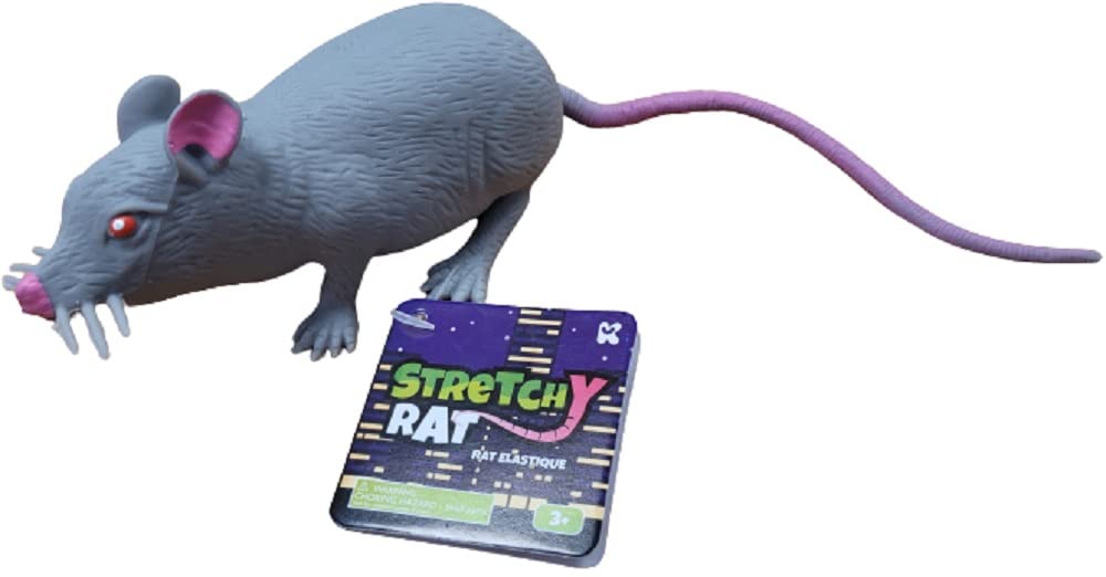 Keycraft Stretchy Rat